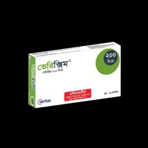 Verixim 200 mg Cap