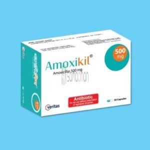 Amoxikil 500mg Cap