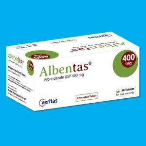 Albentas 400mg Tab