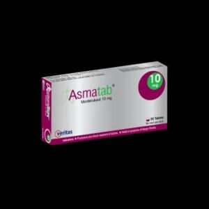 Asmatab 10mg Tab
