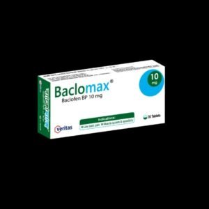 Baclomax 10mg Tab
