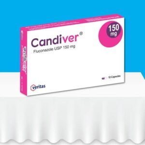 Candiver 150mg Cap