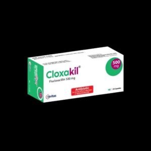 Cloxakil 500mg Cap