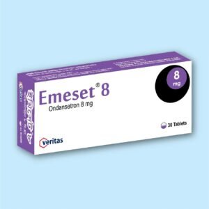 Emeset 8mg Tab