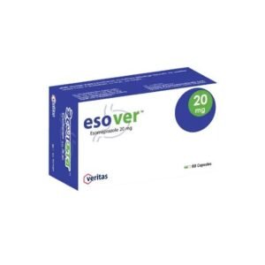 Esover 20mg Cap