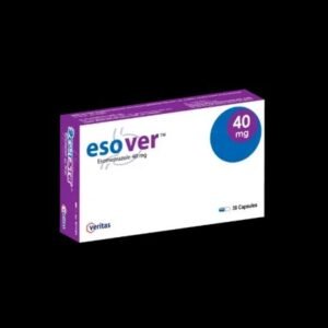 Esover 40mg Cap
