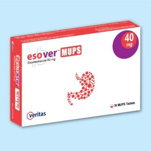 Esover MUPS 40mg Tab