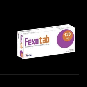Fexotab 120mg Tab