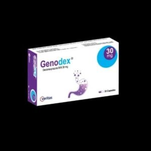 Genodex 30mg Cap