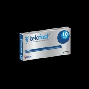 Ketofast 10mg Tab