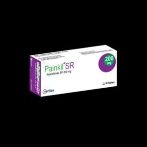 Painkil SR 200mg Tab