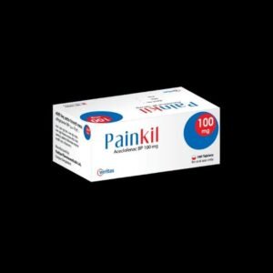 Painkil 100mg Tab