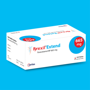 Pyrexil Extand Tab