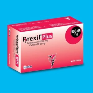 Pyrexil Plus