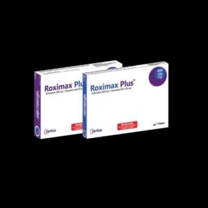 Roximax Plus 500mg Tab
