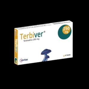 Terbiver 250mg Tab