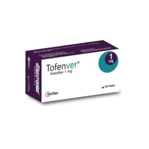 Tofenver 1mg Tab