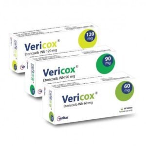 Vericox 60mg Tab