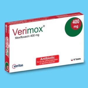Verimox 400mg Tab