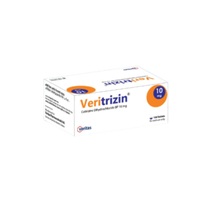 Verithrizin 10mg Tab