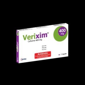 Verixim 400mg Cap