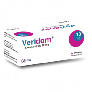 Veridom 10mg Tab