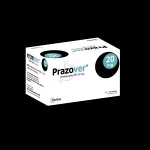 Prazover 20mg Cap