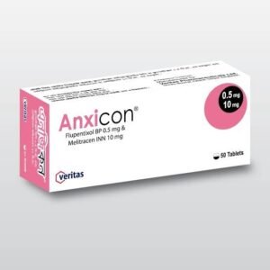 Anxicon 0.5mg Tab
