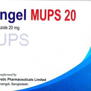 Sangel MUPS 20mg Cap