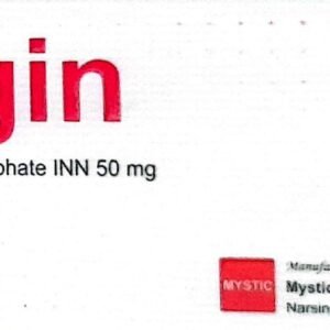 Mygin 50mg Tab