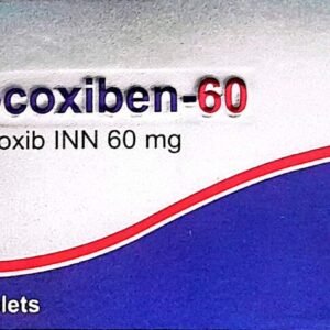 Etocoxiben 60mg Tab