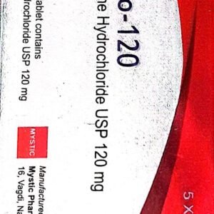 Myfexo-120mg Tab